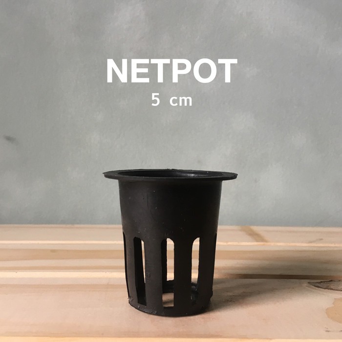 

Promo Netpot hidroponik Diskon