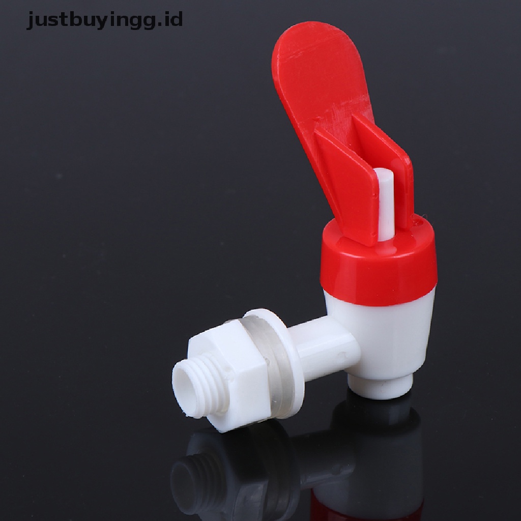 Keran Dispenser Air Bahan Plastik Untuk Botol Anggur Jus