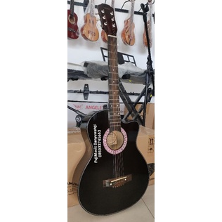 Gitar Akustik Tanam Besi