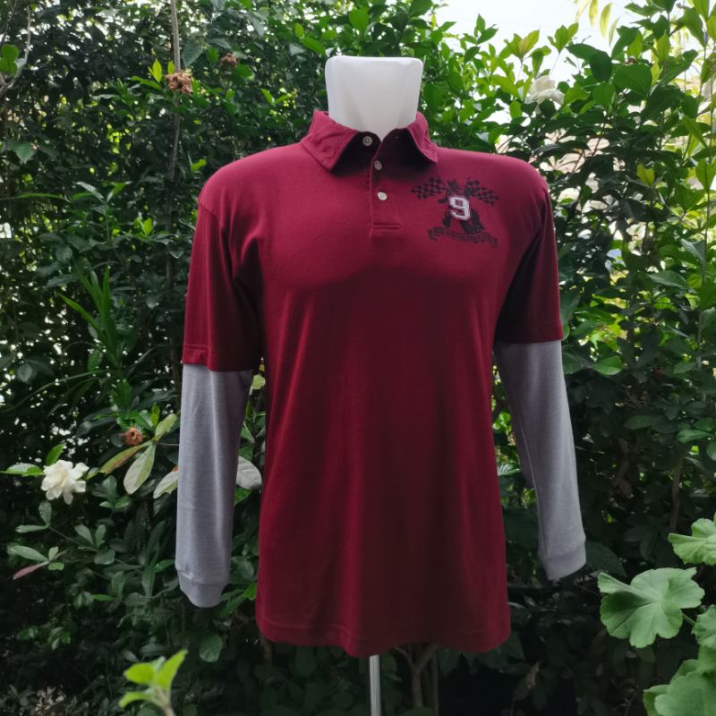 Open Trails, Kaos Unisex Anak Remaja lengan panjang kasual, Katun 100%