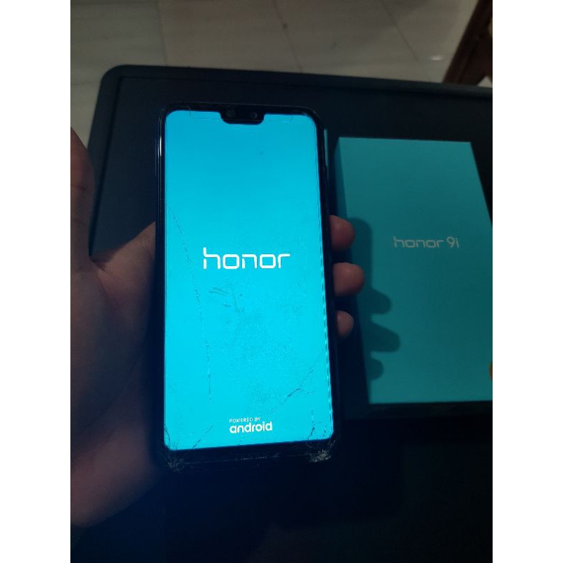 HP honor9i second
