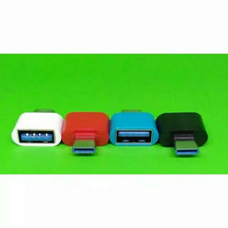 OTG type C to USB / OTG USB OTG type-C HP to Flasdisk