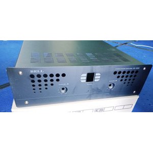 Box Power Amplifier Stereo BELL M300