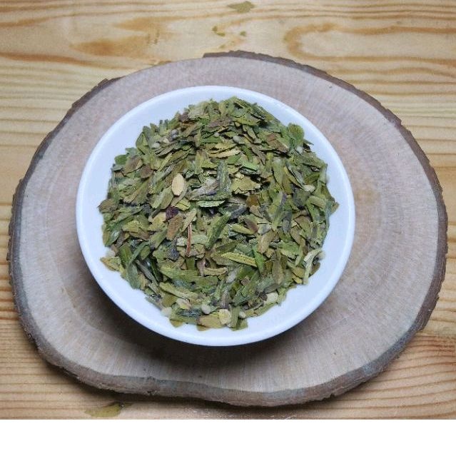 

Teh Hijau Xihu Longjing "broken leaf" 50gram.