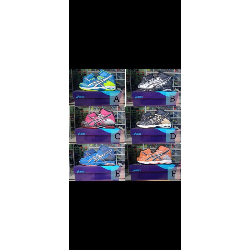 asic gel forza lokal