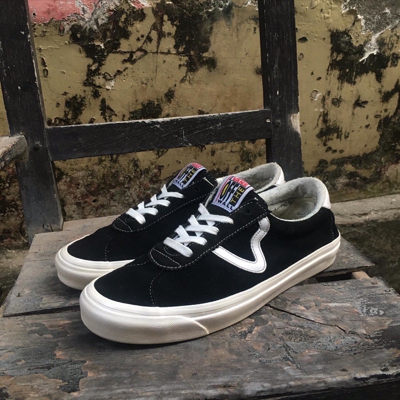 VANS SPORT STYLE 73 DX ANAHEIM FACTORY 100% ORIGINAL TERJAMIN 