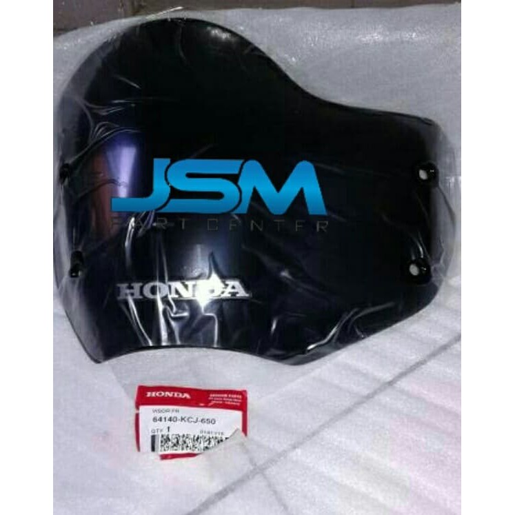 VISOR CS1 , KACA WINGSHIELD CS1 ORI AHM ORI ORIGINAL
