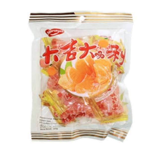 

Naraya Orange Candy 500gr