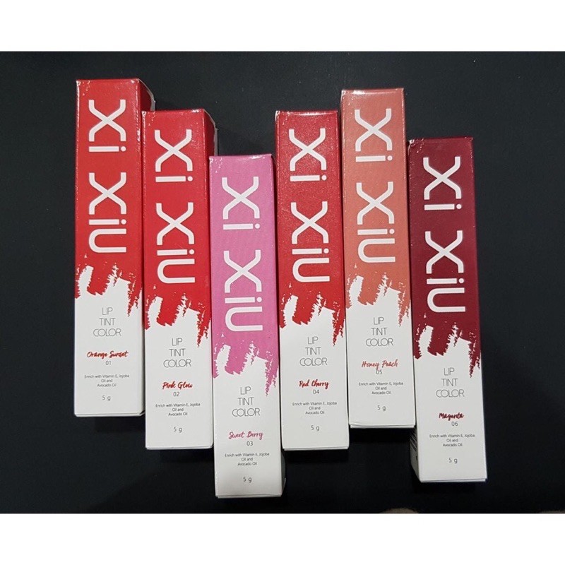 Xi Xiu Lip Tint