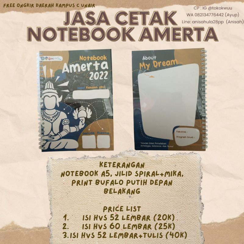 Harga unair amerta Terbaru Mar 2026 | BigGo Indonesia