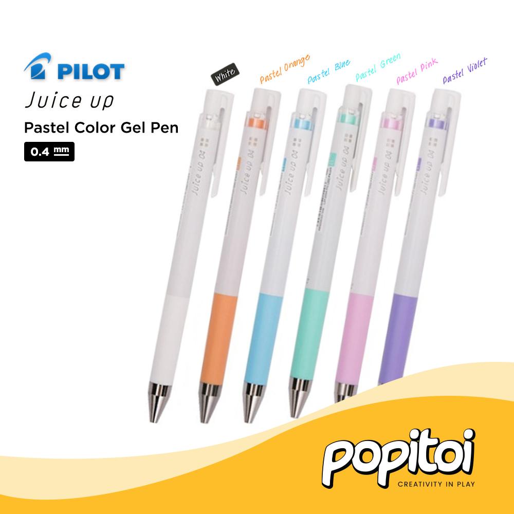 

Pilot Juice Up 04 Pastel Color Gel Pen 0.4 mm Pulpen
