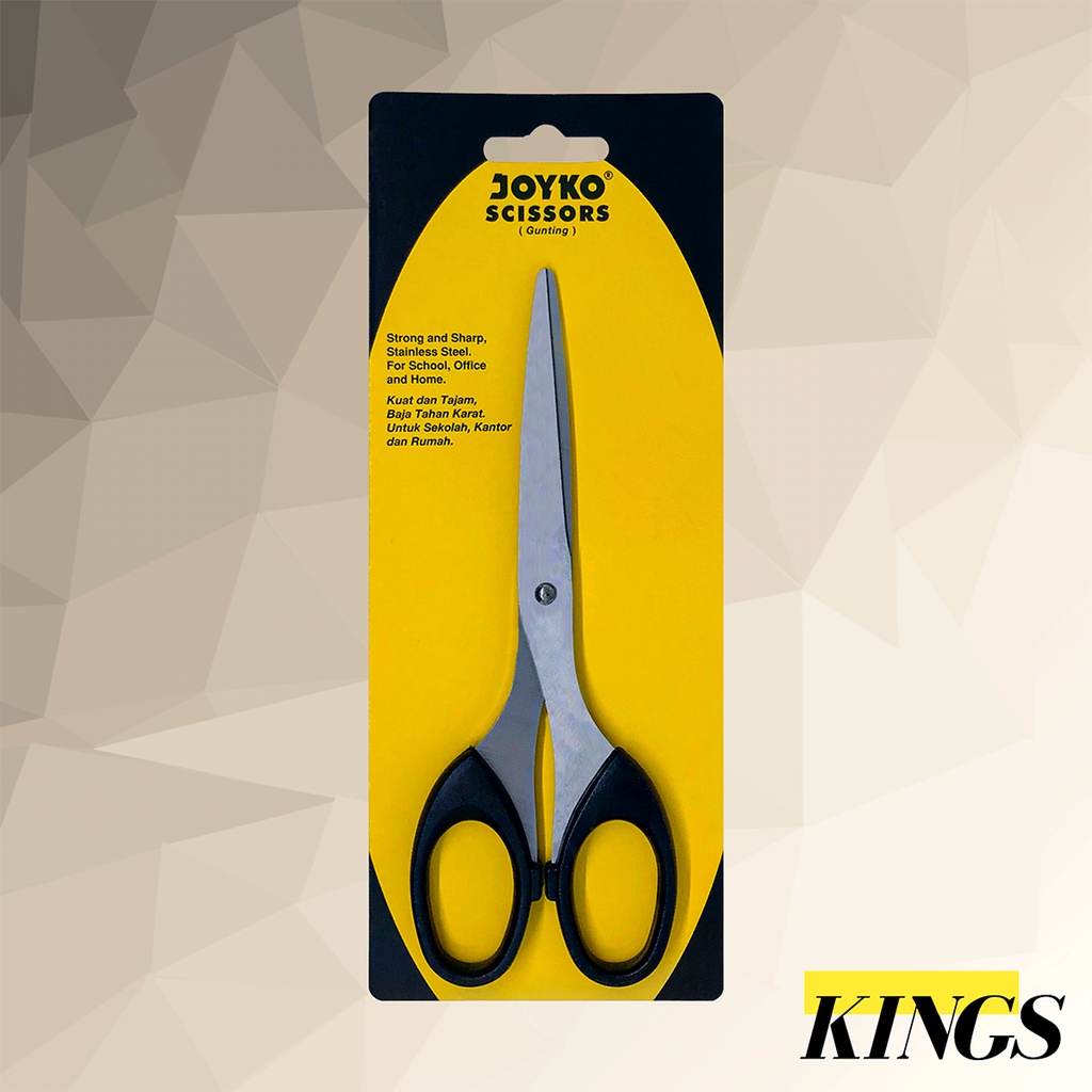 

Joyko Scissors / Gunting SC-838