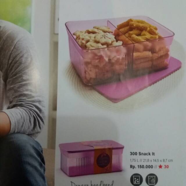 Snack It