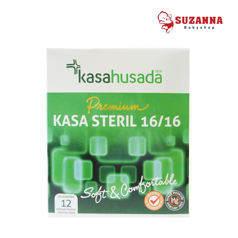 Kasa Husada Kasa Steril
