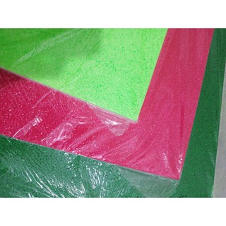 

Styrofoam/Gabus warna dan pelangi ukuran 40x60 per 1pc