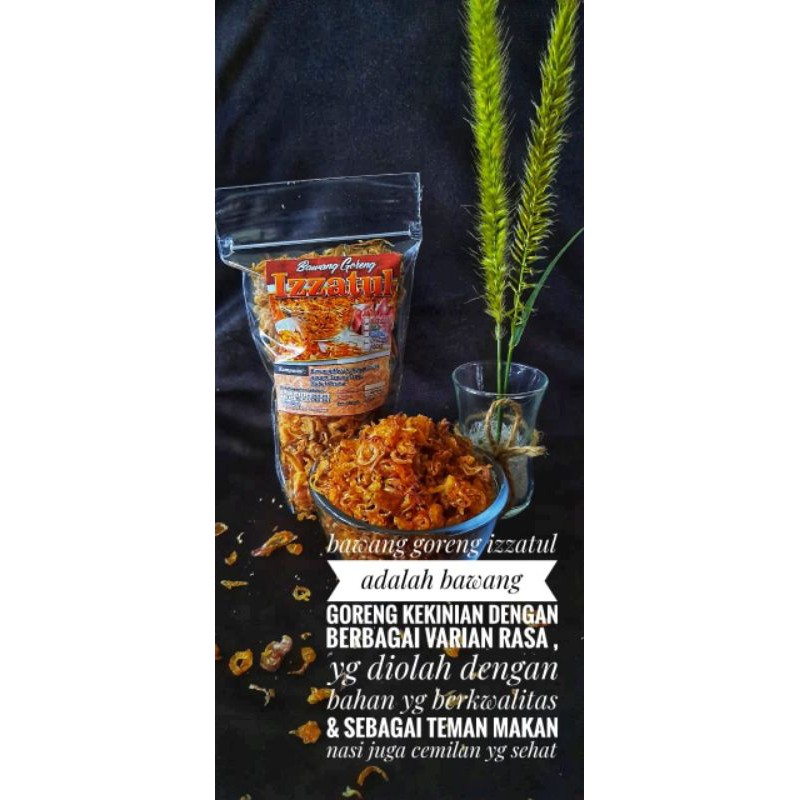 

bawang goreng izzatul