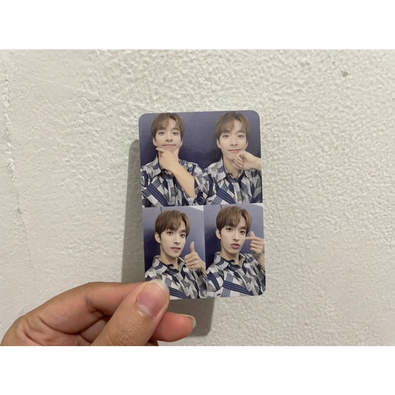 Pc DK Dokyeom Grid Net Henggarae Seventeen