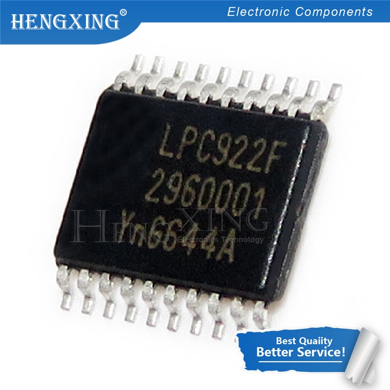 100pcs Ic P89LPC922FDH P89LPC922 LPC922F LPC922 Tsop-20