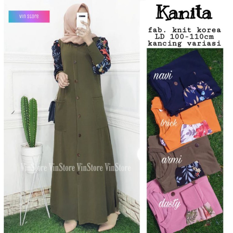 Kanita dress