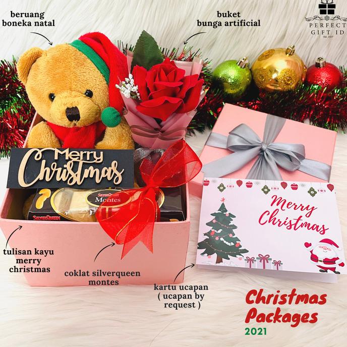 

Best Product!!! Hampers Natal Kado Natal Christmas Gift Hadiah Natal Box Kado Natal - Paling Diminati
