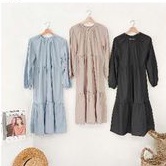 MIDI TUNIK by Vanilla Hijab