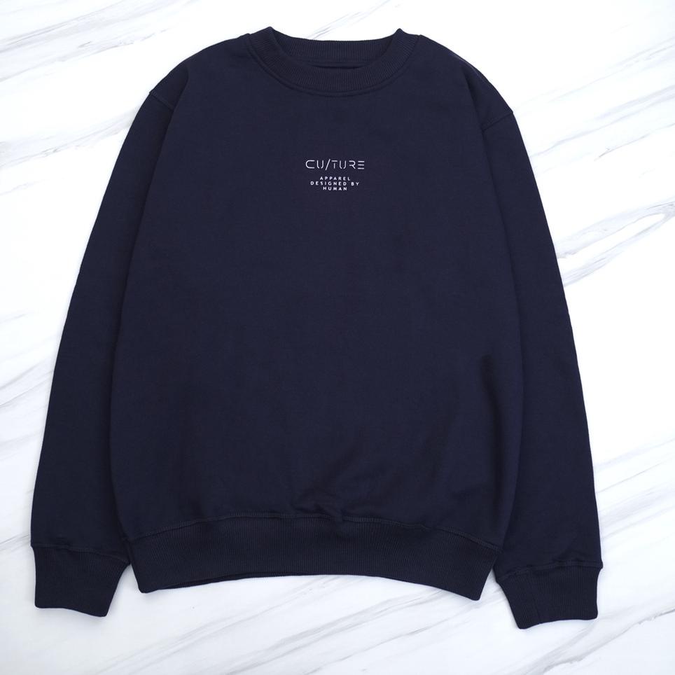 Keluaran Terbaru.. CULTURE BASIC | CREWNECK OG VOL. 1 (SEMUA WARNA)