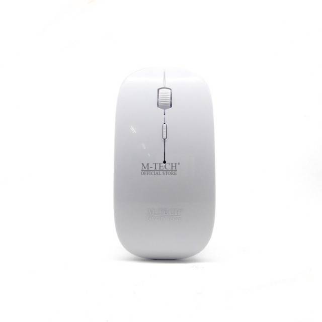 Wireless Mouse m-tech slim sy 6070 (MURAH) BERGARANSI M-TECH MOUSE WIRELESS 6070 SLIM