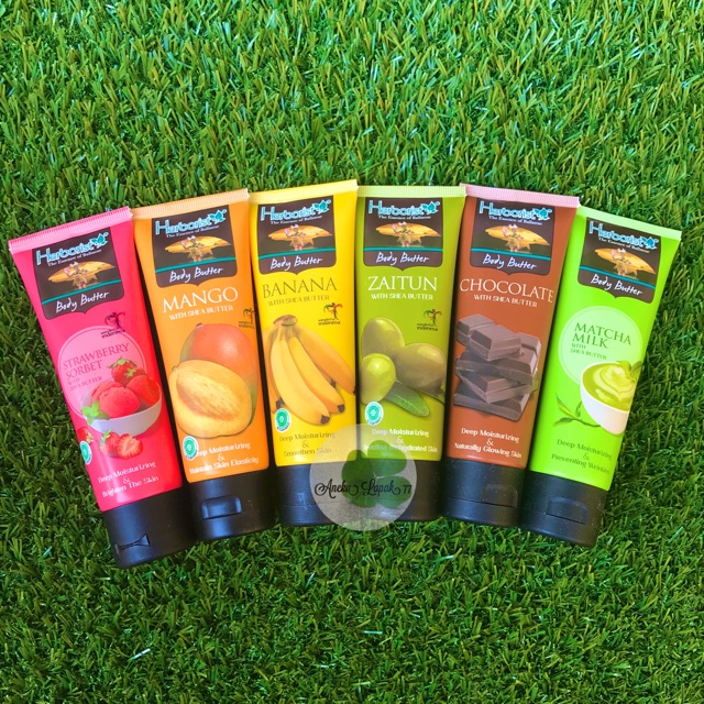 Herborist Body Butter 80grm