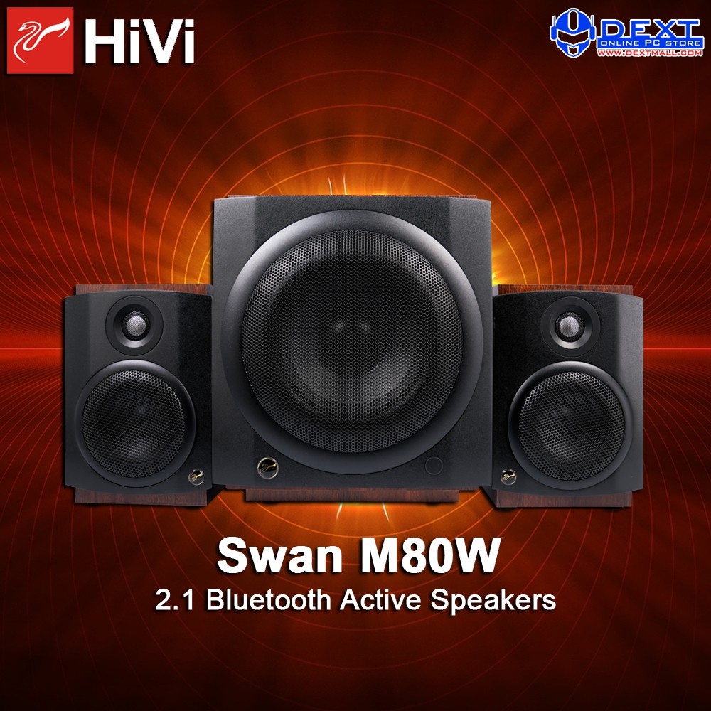 swan m80w