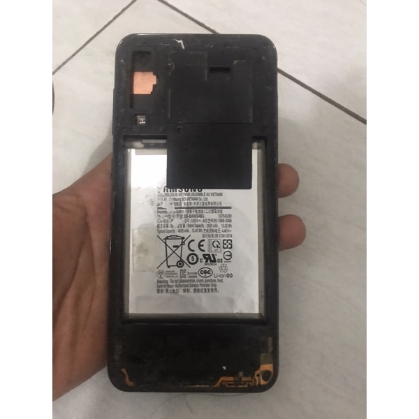 Sparepart samsung A50