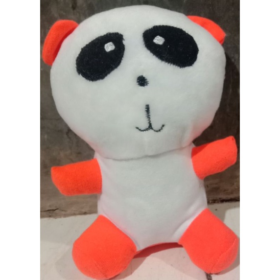 Boneka Panda Lucu Imut Ukuran 20Cm Mainan Anak Murah