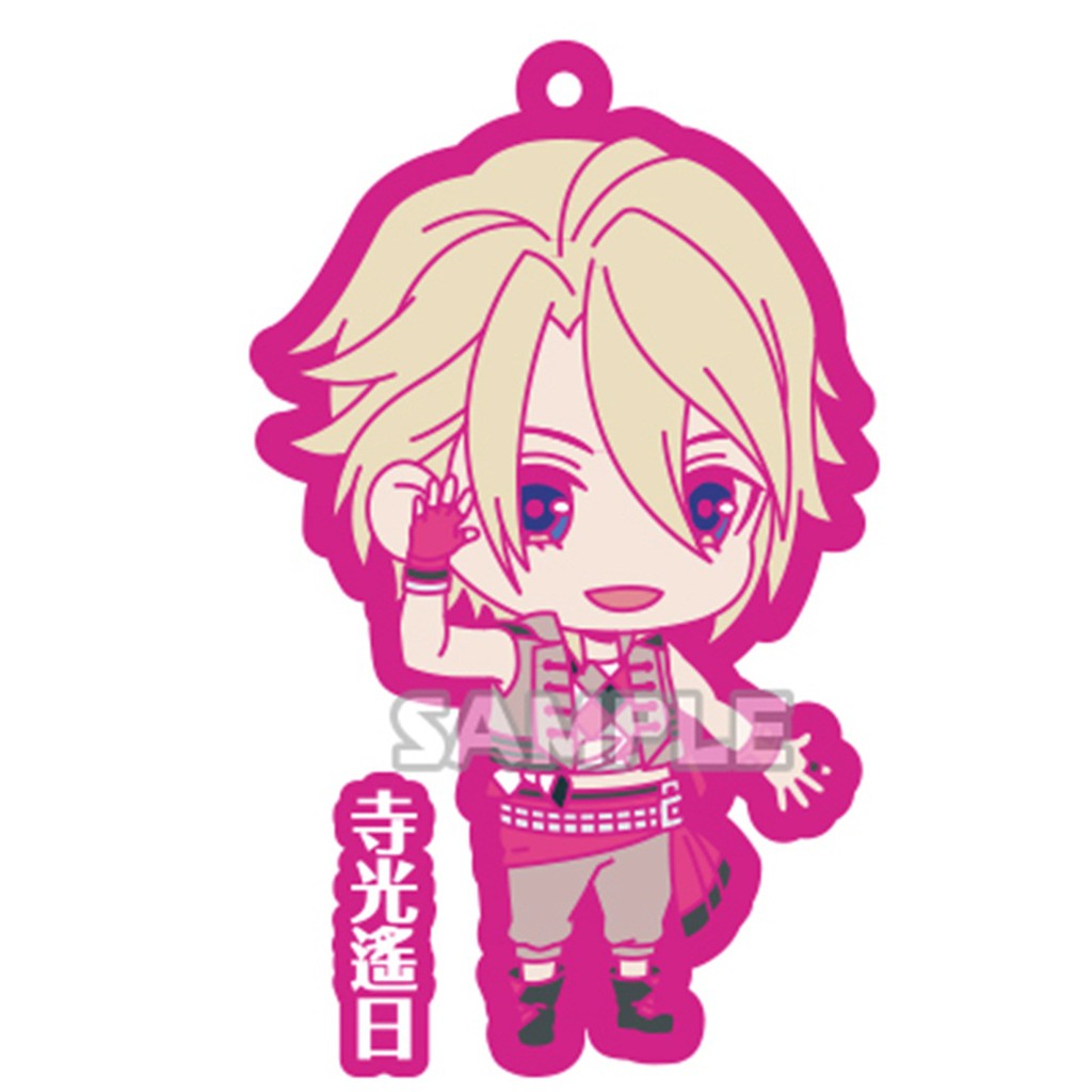 jual-b-project-rubber-mascot-killer-king-unit-bushiroad-haruhi