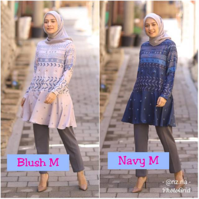 Carissa Tunik Heaven Lights