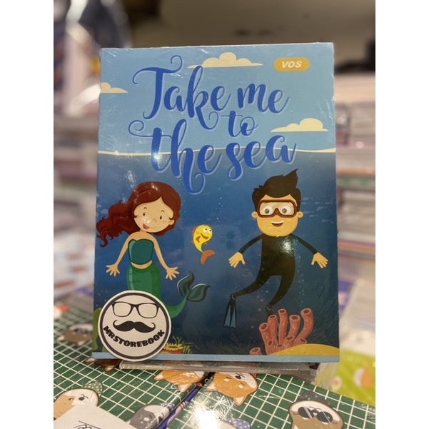 

Buku Vos F Kwarto Mermaid isi 10/38