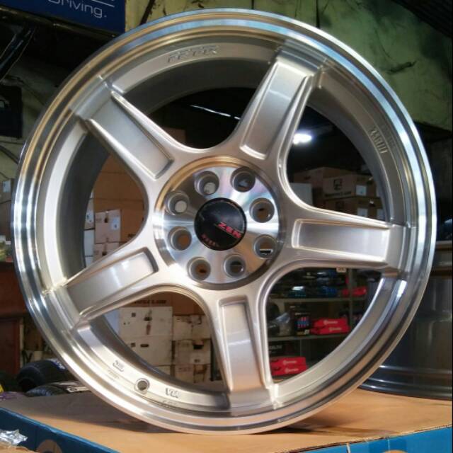 Velg Zen GTX03 R17x7,5/8,5 H8x100/114 Best Quality Import