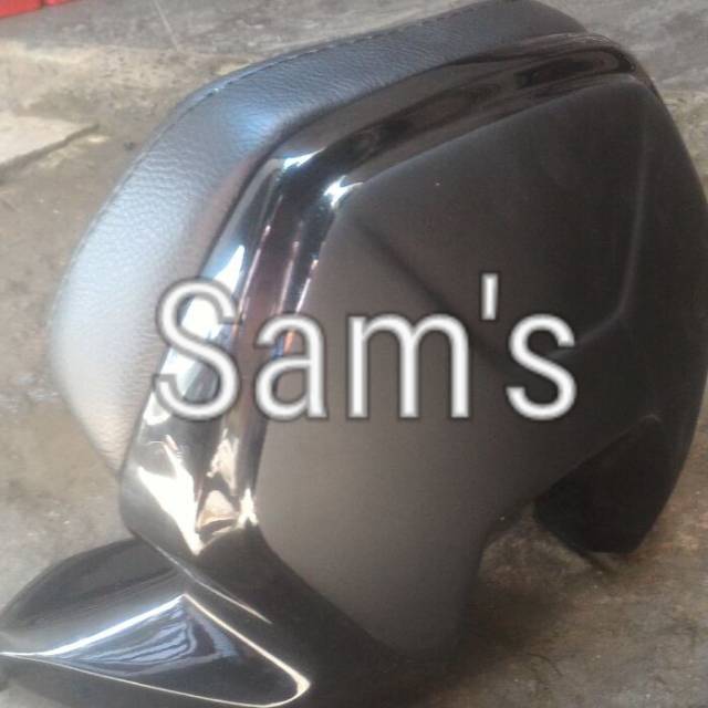 Backrest Honda All New PCX 2018