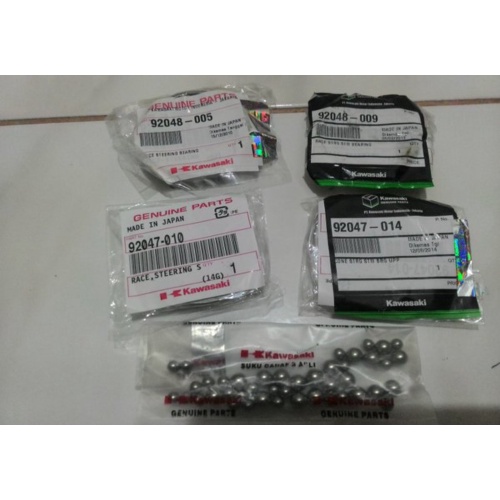 Promo Komstir Kawasaki Binter Merzy Murah