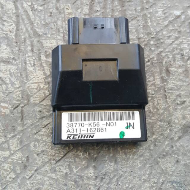 ECU Sonic 150 R FI ( ECM , CDI )