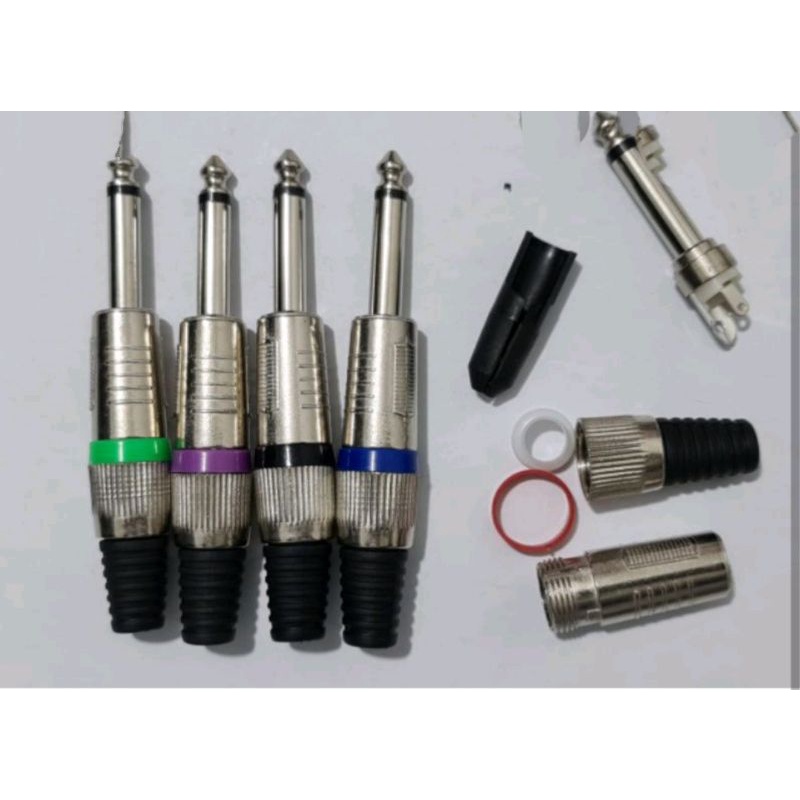 jack Akai Mono canare bagus