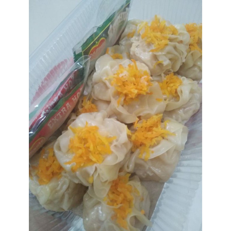 

Siomay Ayam Udang sehat