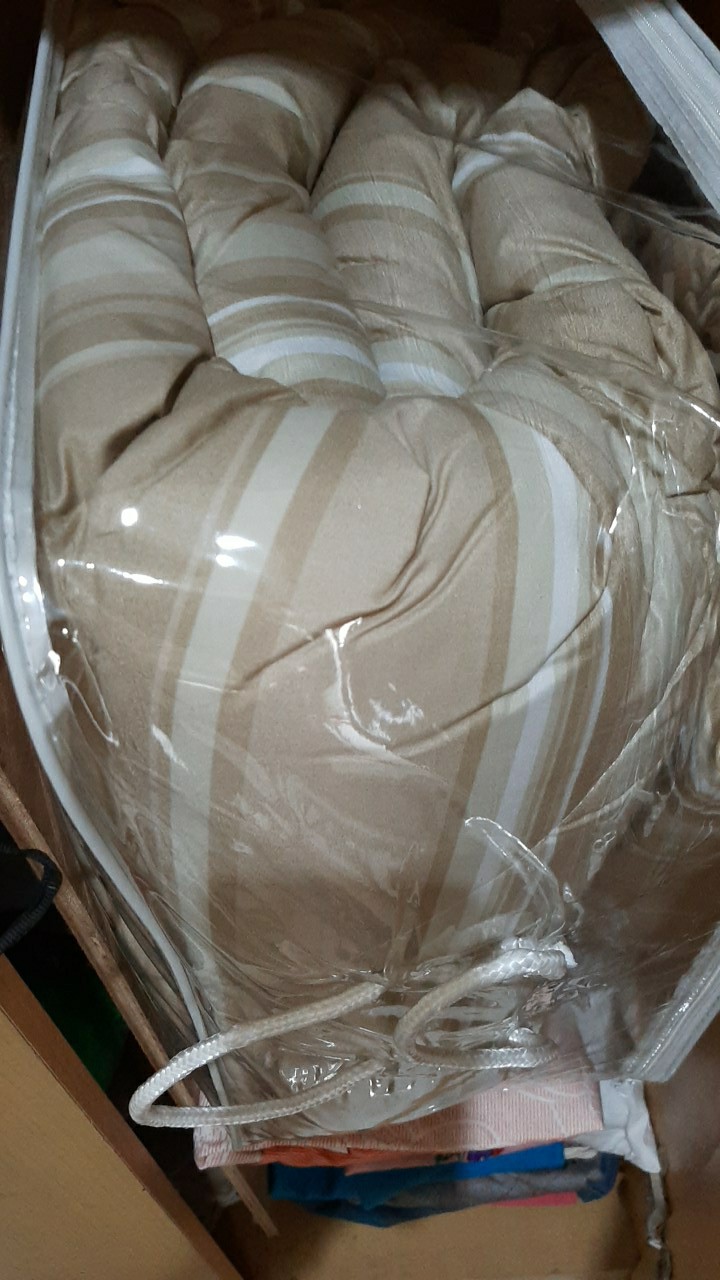 Bedcover + Seprai Set