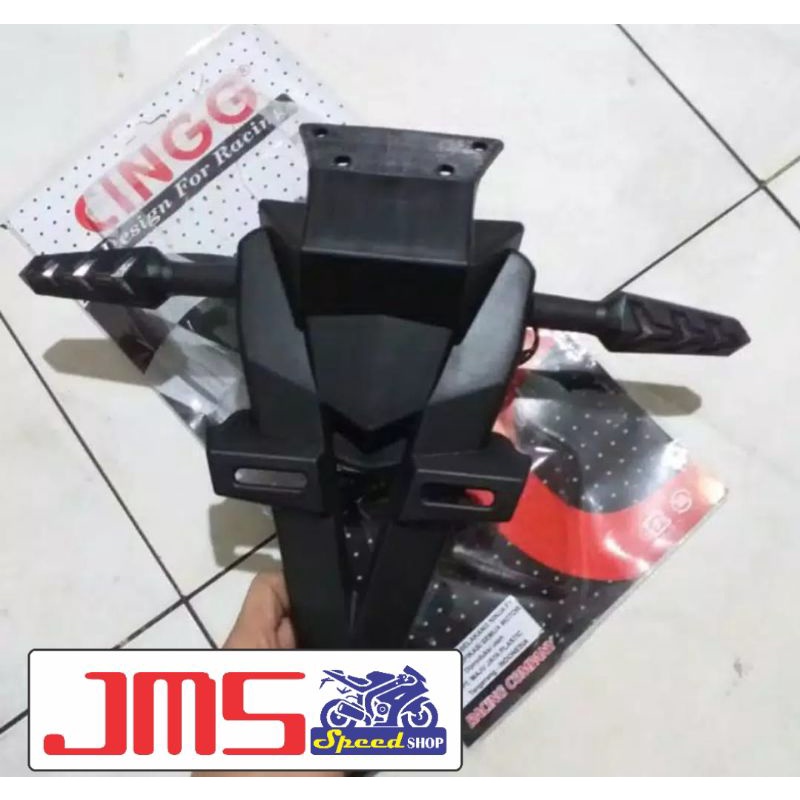 spakboard belakang variasi universal cing mx fu csi supra gtr r15 ninja250 vixion xabre byson mx king