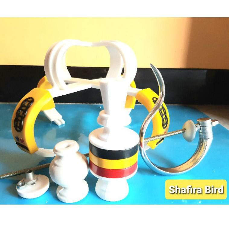 [Original] Mahkota sangkar murai oriq jaya 1 set lengkap