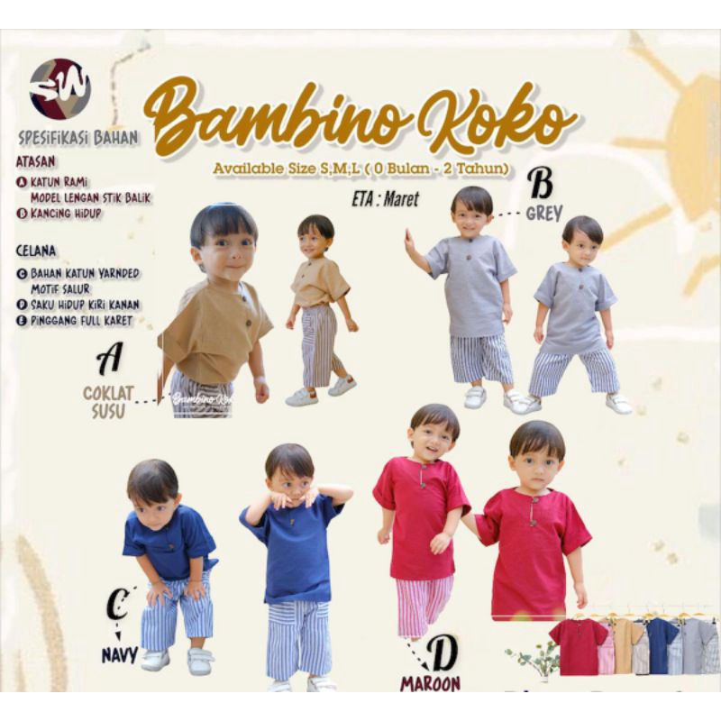 Bambino Koko