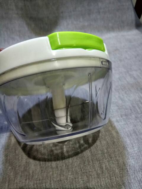 Speedy Chopper / alat pemecah bawang penghalus penghancur blender tangan