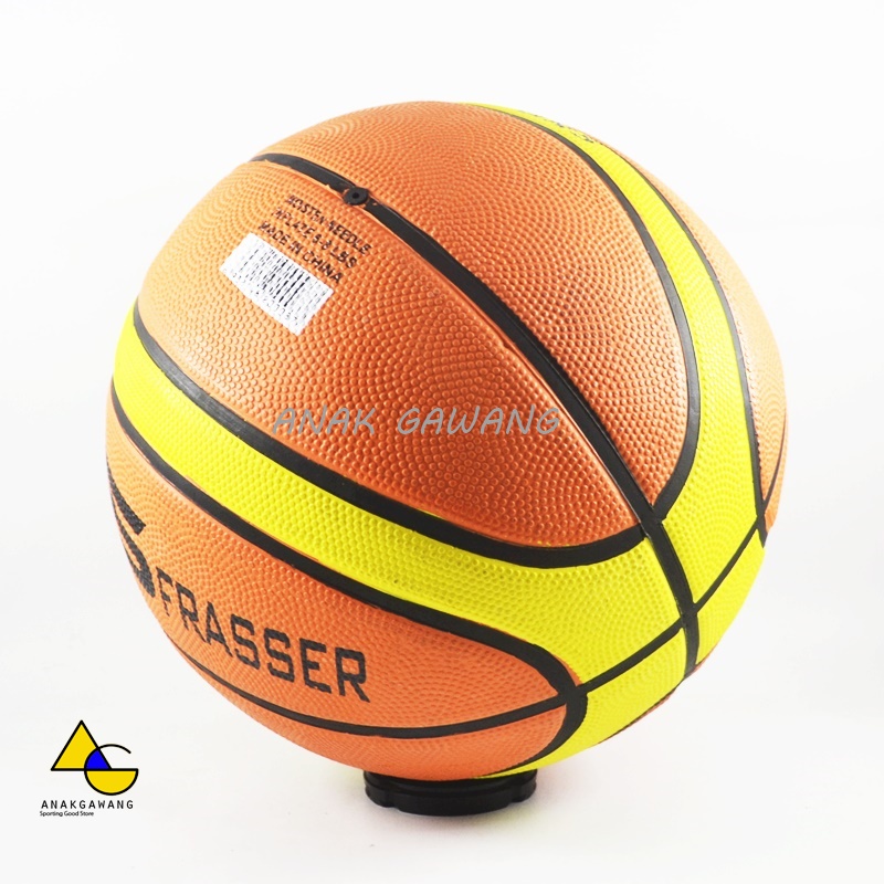 Bola Basket Frasser Official Basket Ball Anakgawang