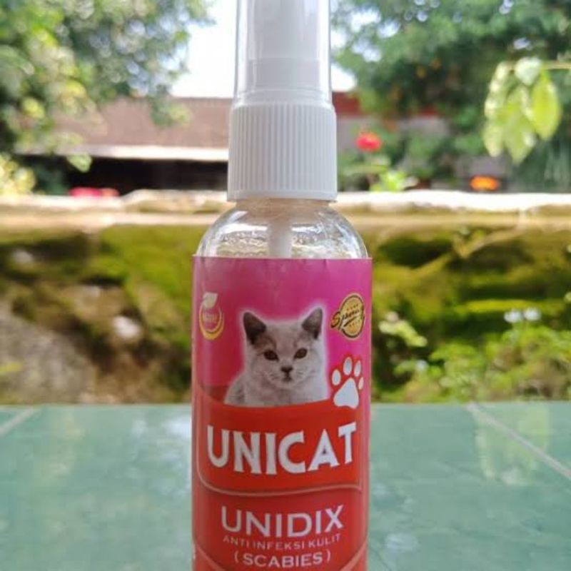 UNIDIX semprotan scabies