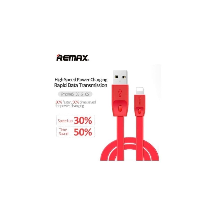 REMAX FULL SPEED RC-001I LIGHTNING 1 METER