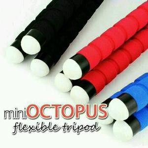 Octopus Spider Flexible Tripod Mini Plus Holder U Smartphone for Asus Lenovo Samsung Xiaomi Oppo No