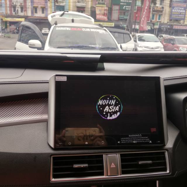 ASUKA XP 10 (10IN) ANDROID OEM XPANDER